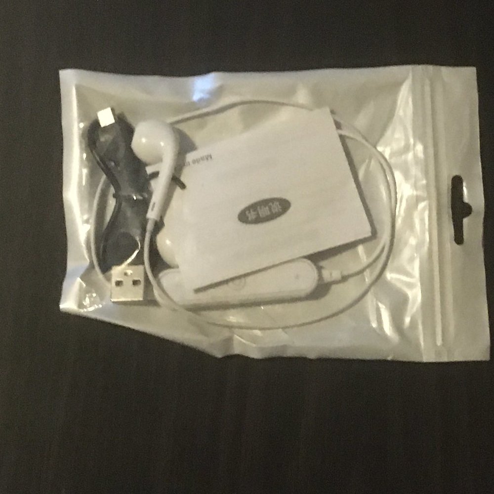 S6 Wireless Bluetooth Stereo Earphone BT4.2 Mobile Phone